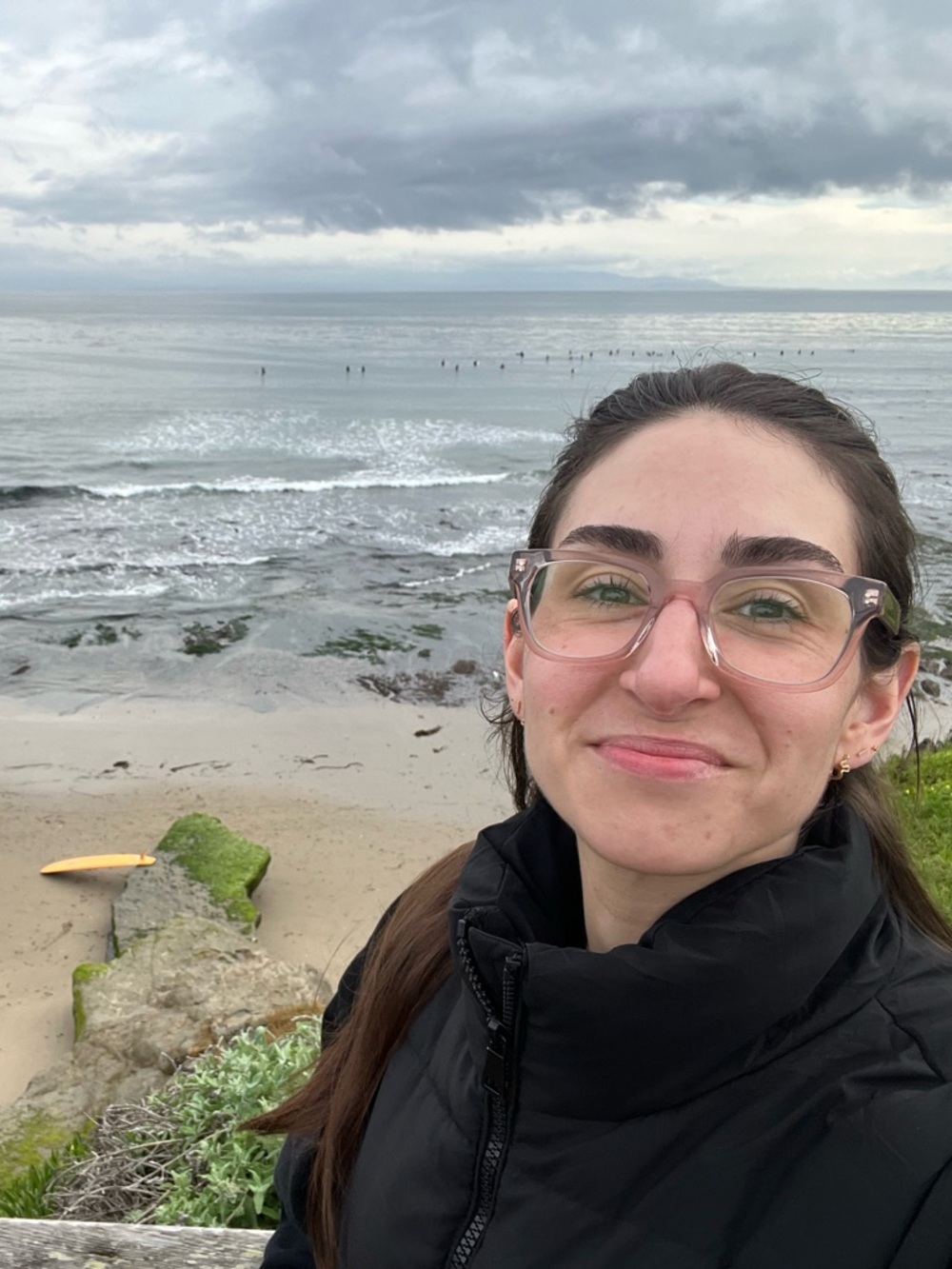 Meet your Posher, Sarah